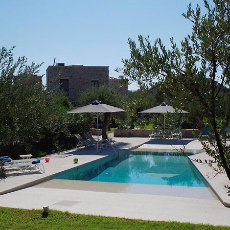 Mythies - Holiday Houses In Mani Lévktron Extérieur photo