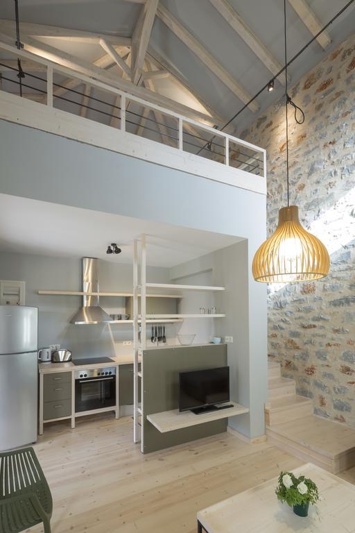 Mythies - Holiday Houses In Mani Lévktron Extérieur photo