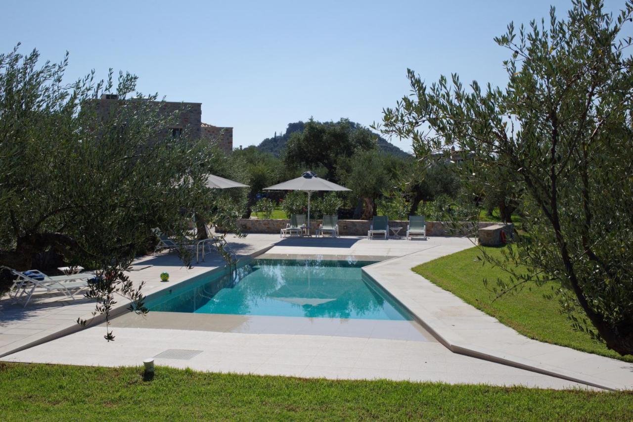 Mythies - Holiday Houses In Mani Lévktron Extérieur photo